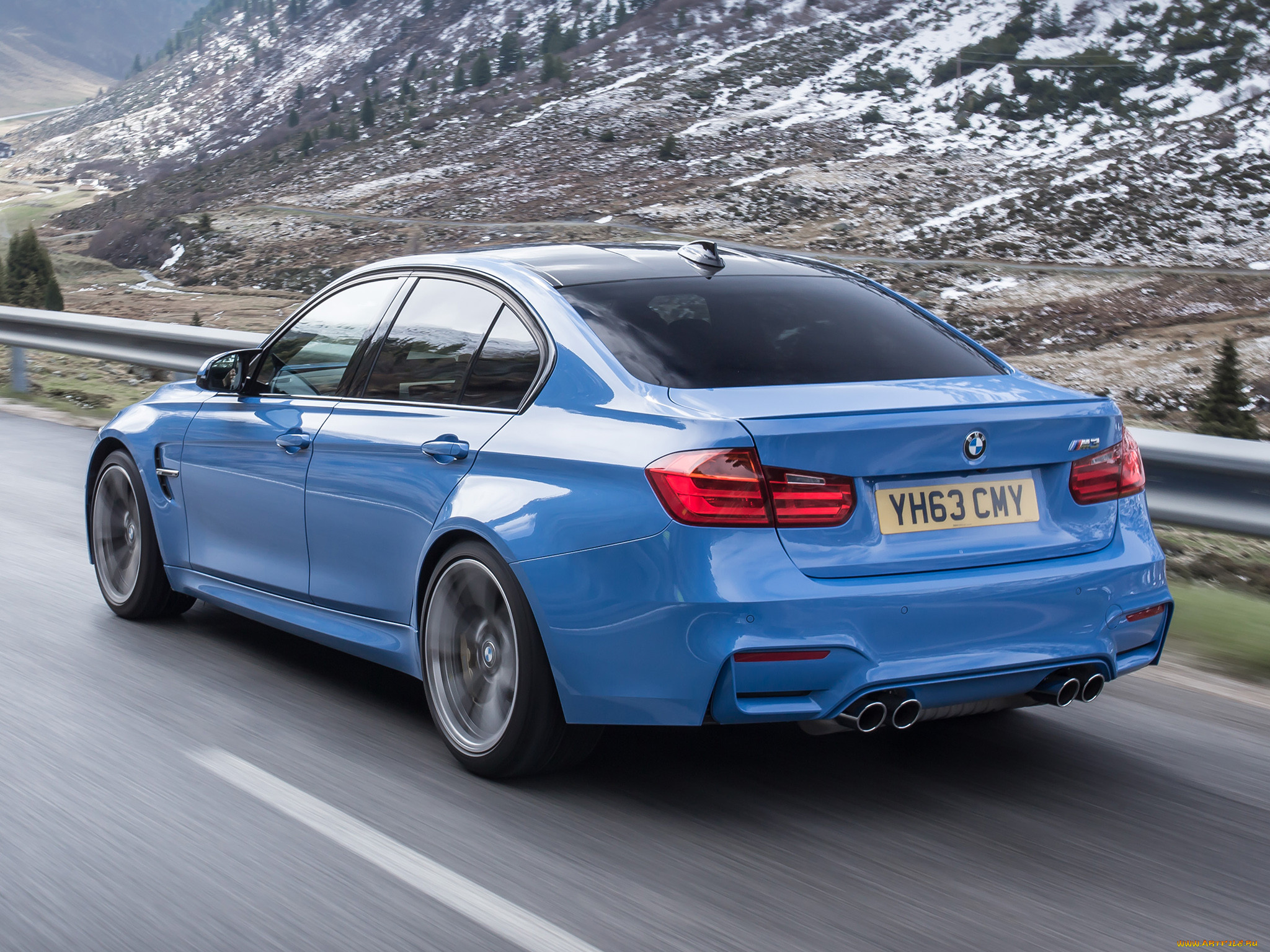 , bmw, 2014, f80, uk-spec, m3, 